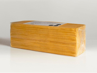 Queso cheddar Whitehall laminado